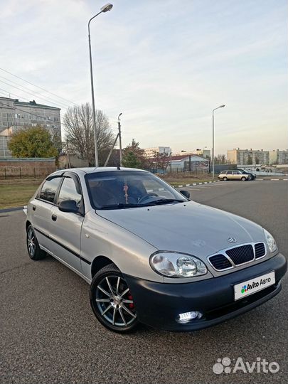 ЗАЗ Chance 1.3 МТ, 2011, 130 000 км