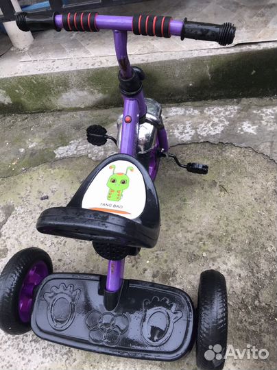 Велосипед детский