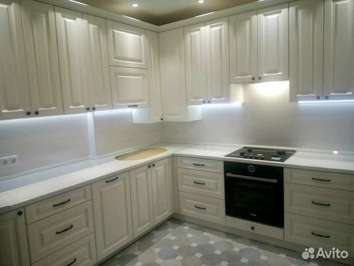 Корпусная мебель на заказ в Калининграде