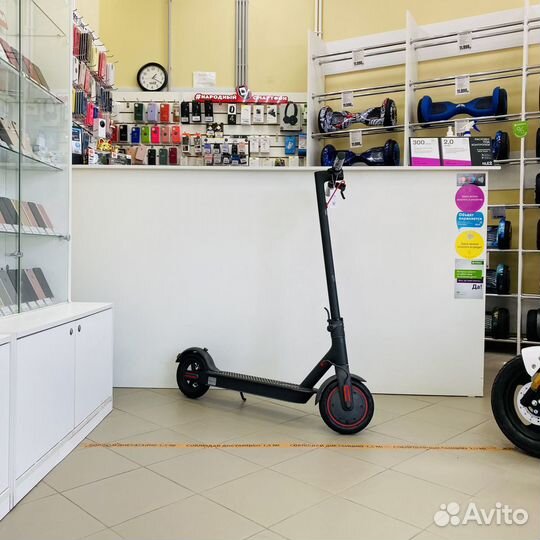 Электросамокат Xiaomi Mijia Electric Scooter Pro