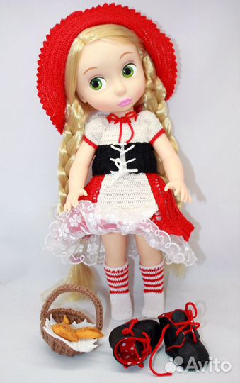 Куклы Дисней Аниматорс