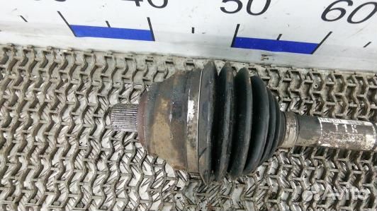 Привод передний левый audi A6 C6 (TML31KS01)