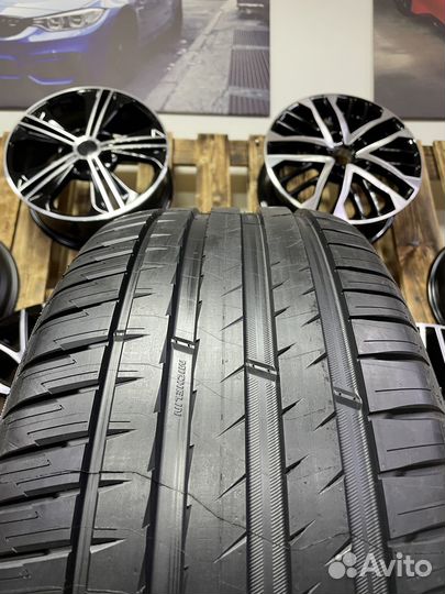 Michelin Pilot Sport 4 SUV 315/35 R21 111Y