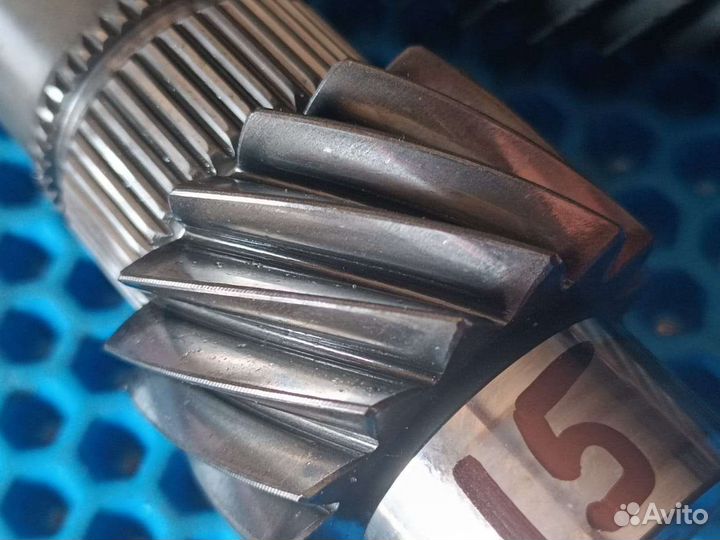 68/15 главная пара МКПП VAG