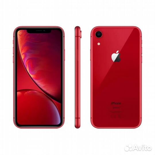 iPhone Xr, 64 ГБ