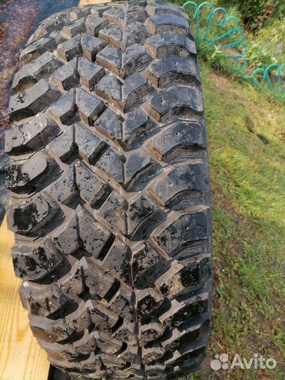 R15 Hankook Dynapro MT R03 315/Другое, PCD 5x100 DIA 10