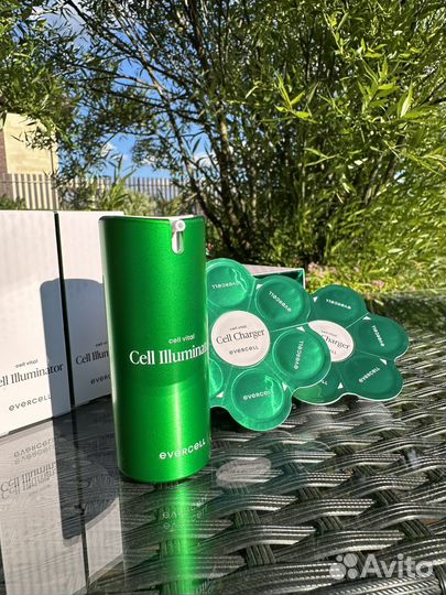 Набор Evercell program 2 week
