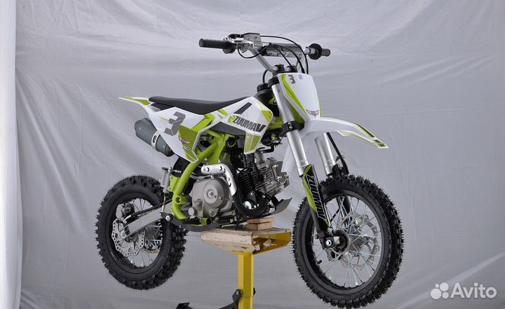 Питбайк zuumav FX S3 110куб