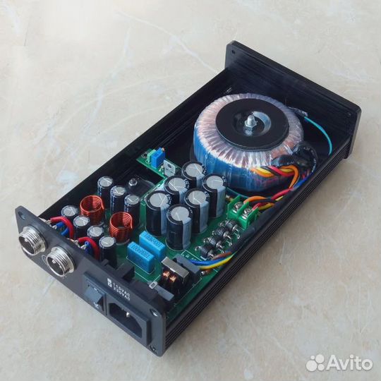 IFi Zen Dac V2 + Zen CAN + питание