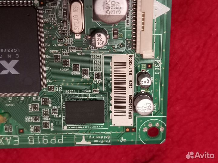 EAX60836101 EAX60770101