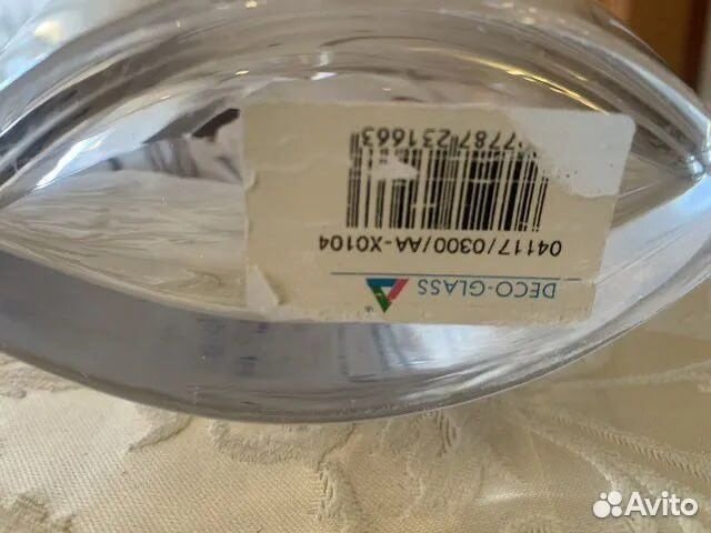 Ваза доя цветов ручная работа элементов