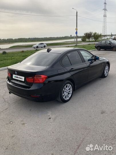 BMW 3 серия 1.6 AT, 2014, 148 000 км