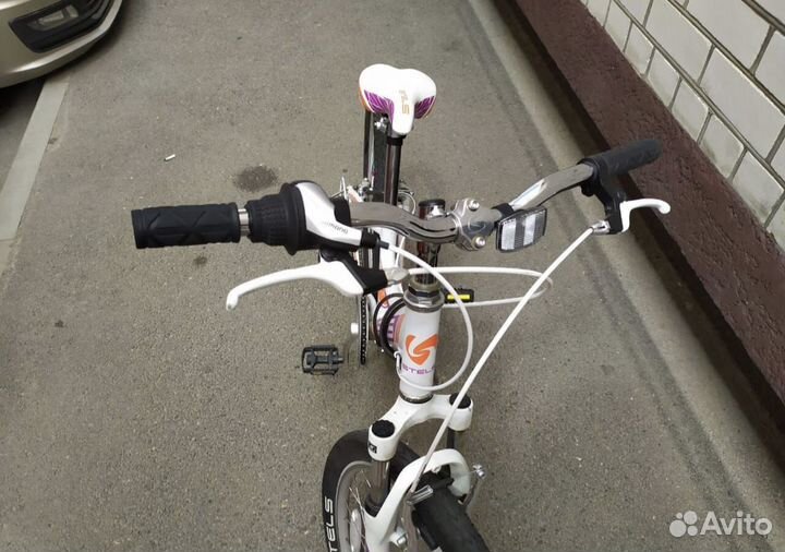 Велосипед Stels Navigator 430