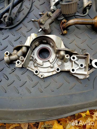 Запчасти на двигатель G6BA Hyundai Tucson