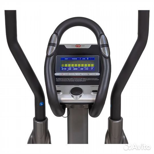 Эллиптический тренажер CardioPower E370