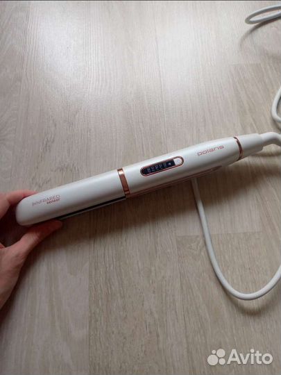 Выпрямитель для волос Polaris