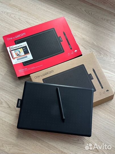 Графический планшет wacom