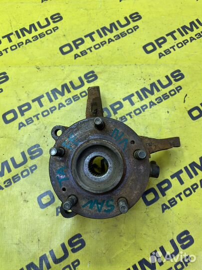 Передняя ступица Hyundai Santa FE