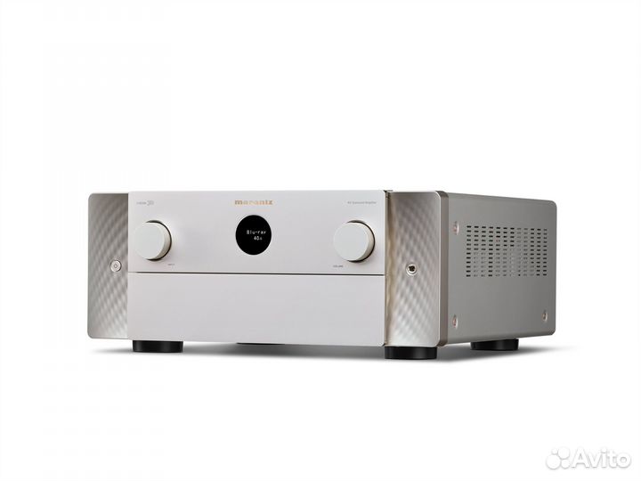 Ресивер Marantz cinema 30 Silver