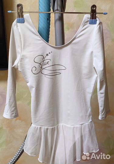 Купальник гимнастический 128-134