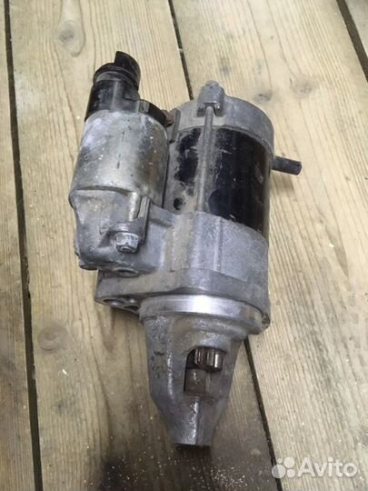 Стартер honda jazz, fit