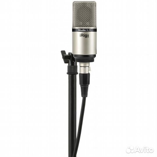 IK multimedia iRig-Mic-Studio-XLR