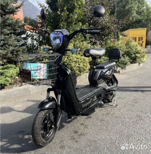 Электросамокат