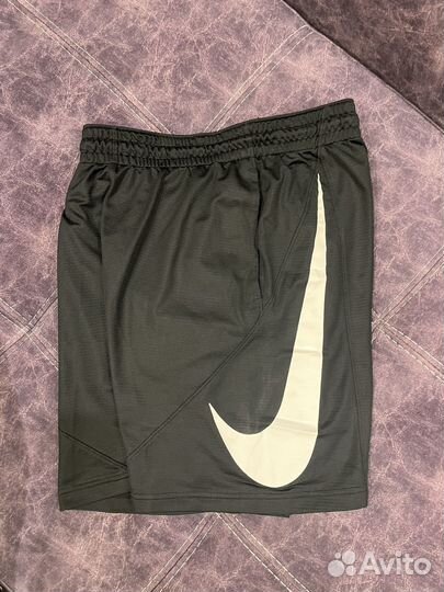 Шорты nike big swoosh оригинал