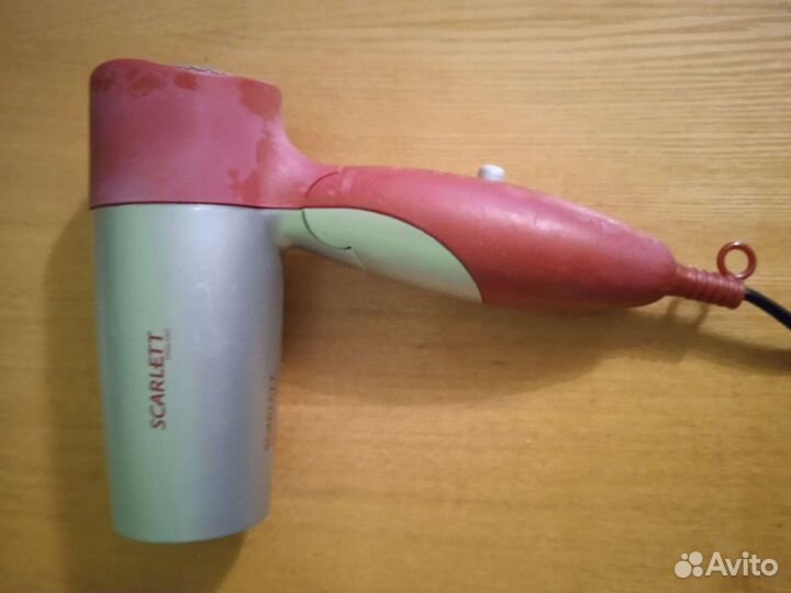 2 Фена для волос,плойка, эпилятор