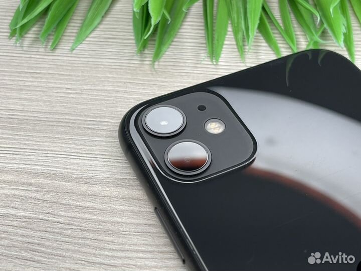 iPhone 11 128GB Black