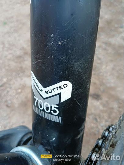 Велосипед stels