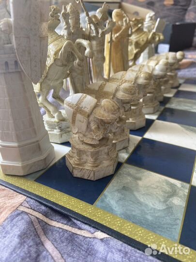 Шахматы Гарри Поттер и философский камень