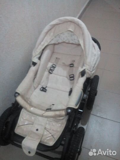 Детские коляски 2 в 1 бу