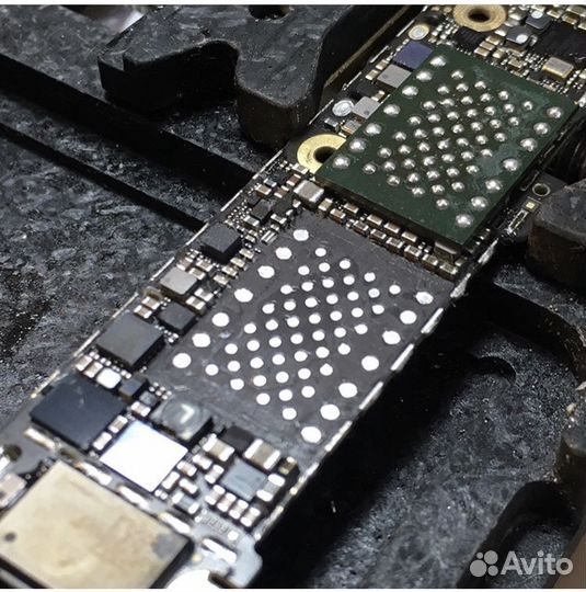 Увеличение памяти iPhone, iPad