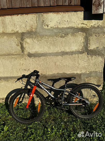 Велосипед author cosmic 20