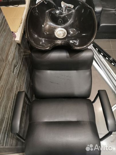 Парикмахерская мойка