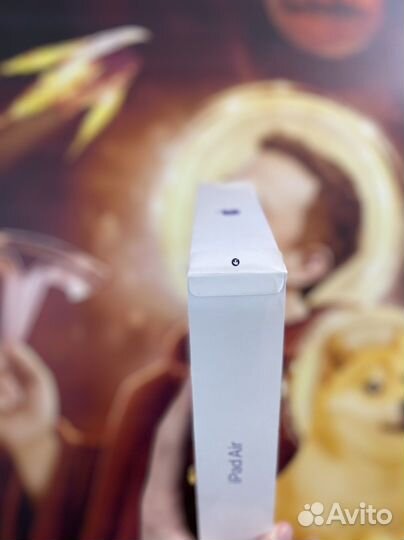 Apple iPad Air 5 Wi-Fi Purple 64Gb