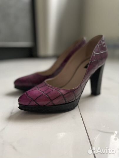 Туфли Escada 37р в идеальном состоянии