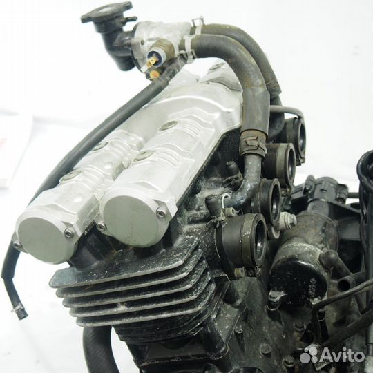 Контрактный двигатель Yamaha FZ400 4YR