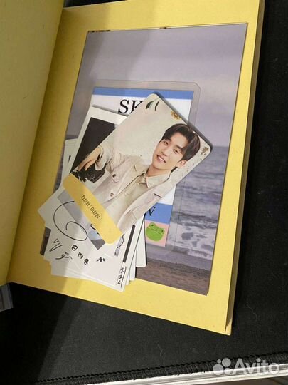 Альбом по дораме «приморская деревня Ча-Ча-Ча»