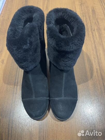 Сапоги женские зимние