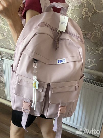 Школьный рюкзак