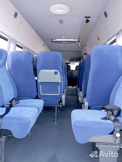 Пассажирские перевозки, аренда микроавтобуса