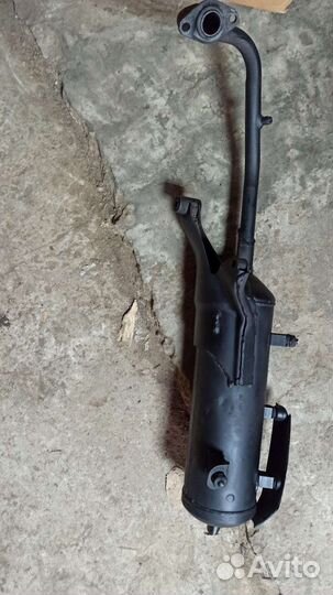 Выхлопная труба honda dio 18-27