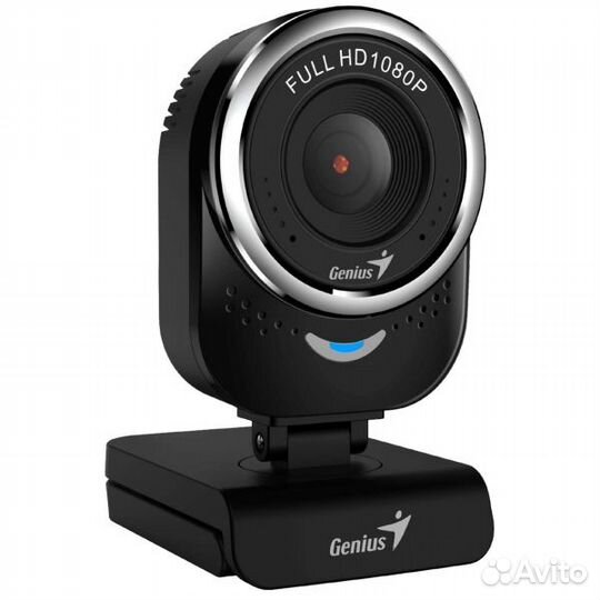 Веб камера Genius Web Cam Q-CAM 6000 Back