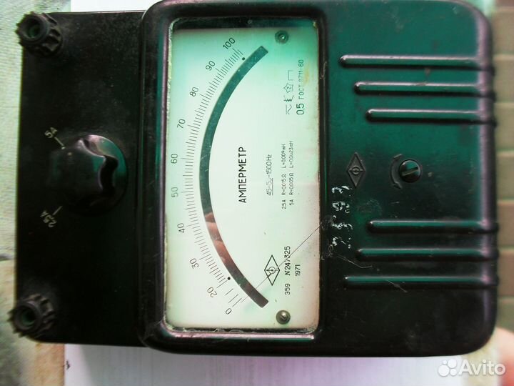 Вольтметр Э533, Э532, Э59, головки,приборы