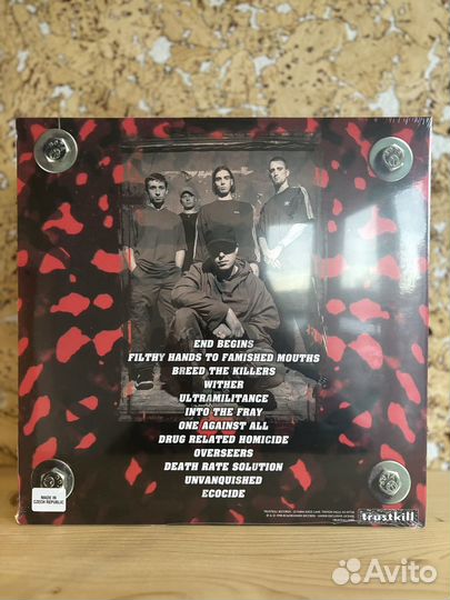 Earth Crisis - Breed The Killers