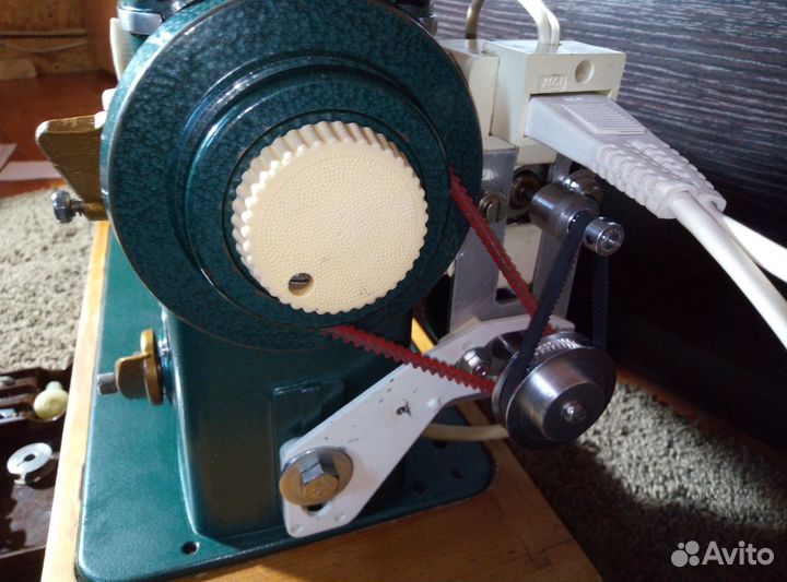 Редуктор понижающий 1 к 5 для TUR 2