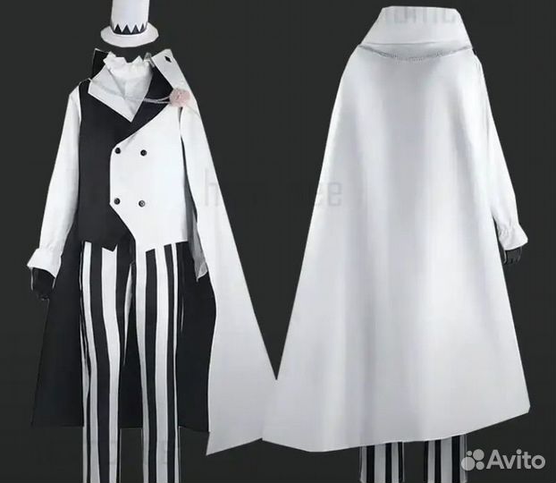 Костюм для косплея из аниме