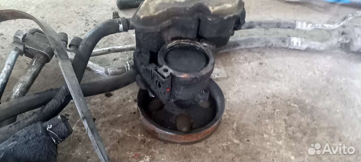 Насос гура opel vectra b